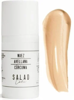 BBCream Noz, Avelã e Curcuma