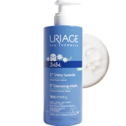 Bébé Primeiro Creme de Banho