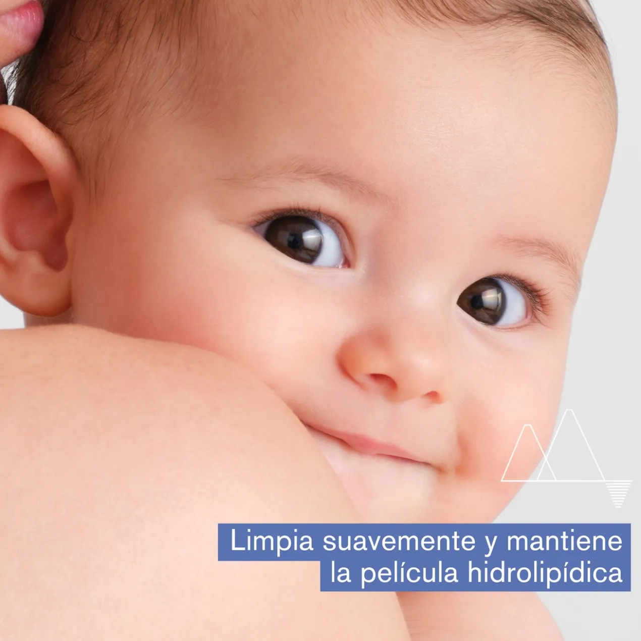Bébé Primeiro Creme de Banho