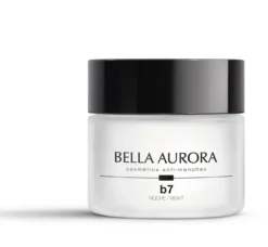 B7 Creme Antimanchas Tratamento Noite Anti-idade Iluminador