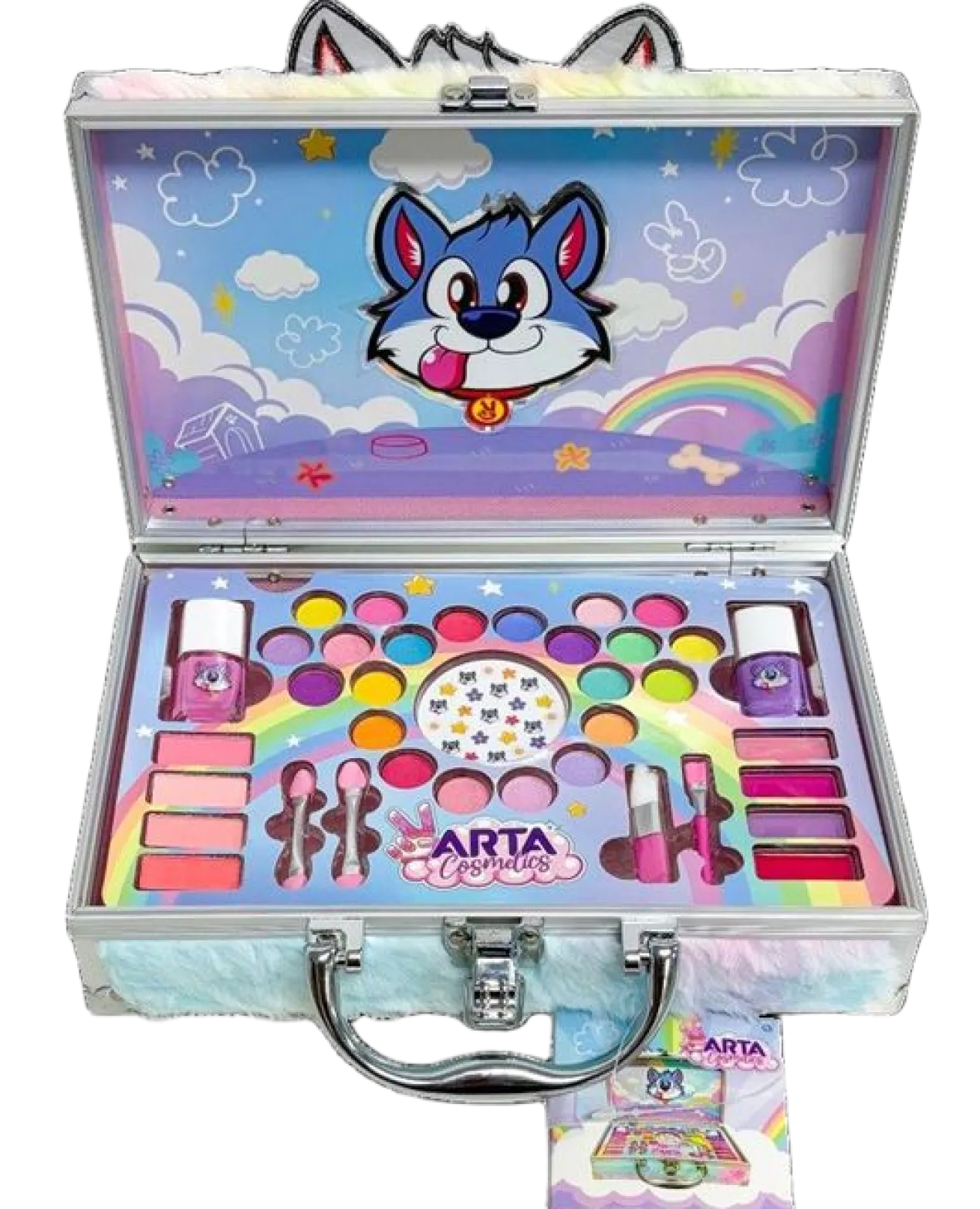 Beauty Case de Chocolate