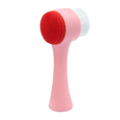 Beauty Concept Escova Facial 2 em 1 Rosa