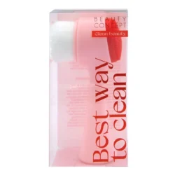 Beauty Concept Escova Facial 2 em 1 Rosa