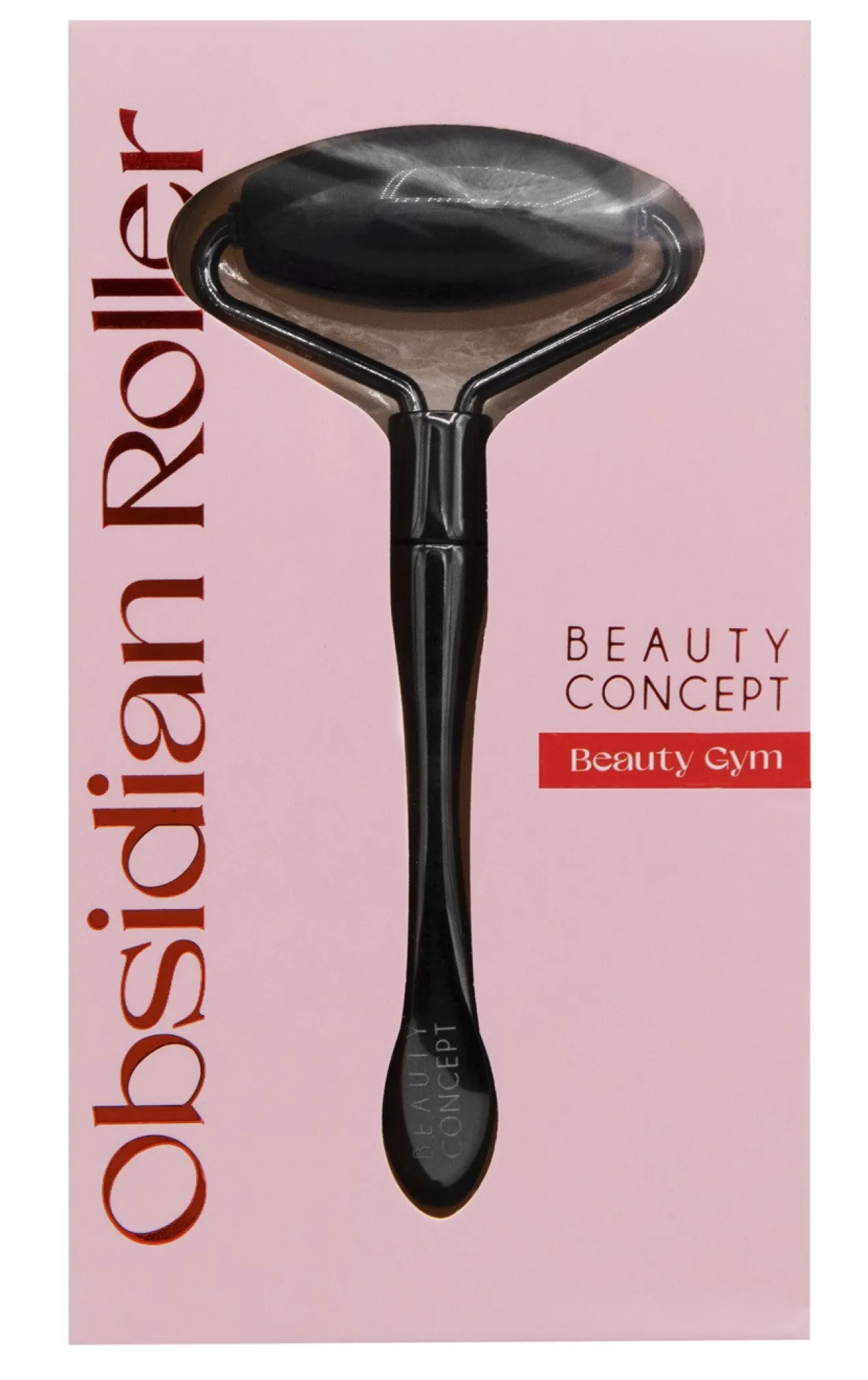 Beauty Concept Obsidian Roller Rolo Facial
