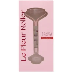 Beauty Concept Roller Quartzo Rose Le Fleur