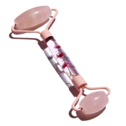 Beauty Concept Roller Quartzo Rose Le Fleur
