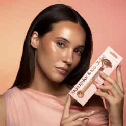 Beauty Concept Skin Roller & Ice Globe Rolo Facial