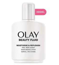 Beauty Fluid Loção Hidratante