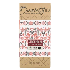Beauty ID Paleta de Maquilhagem Natural Recarregável Estocolmo