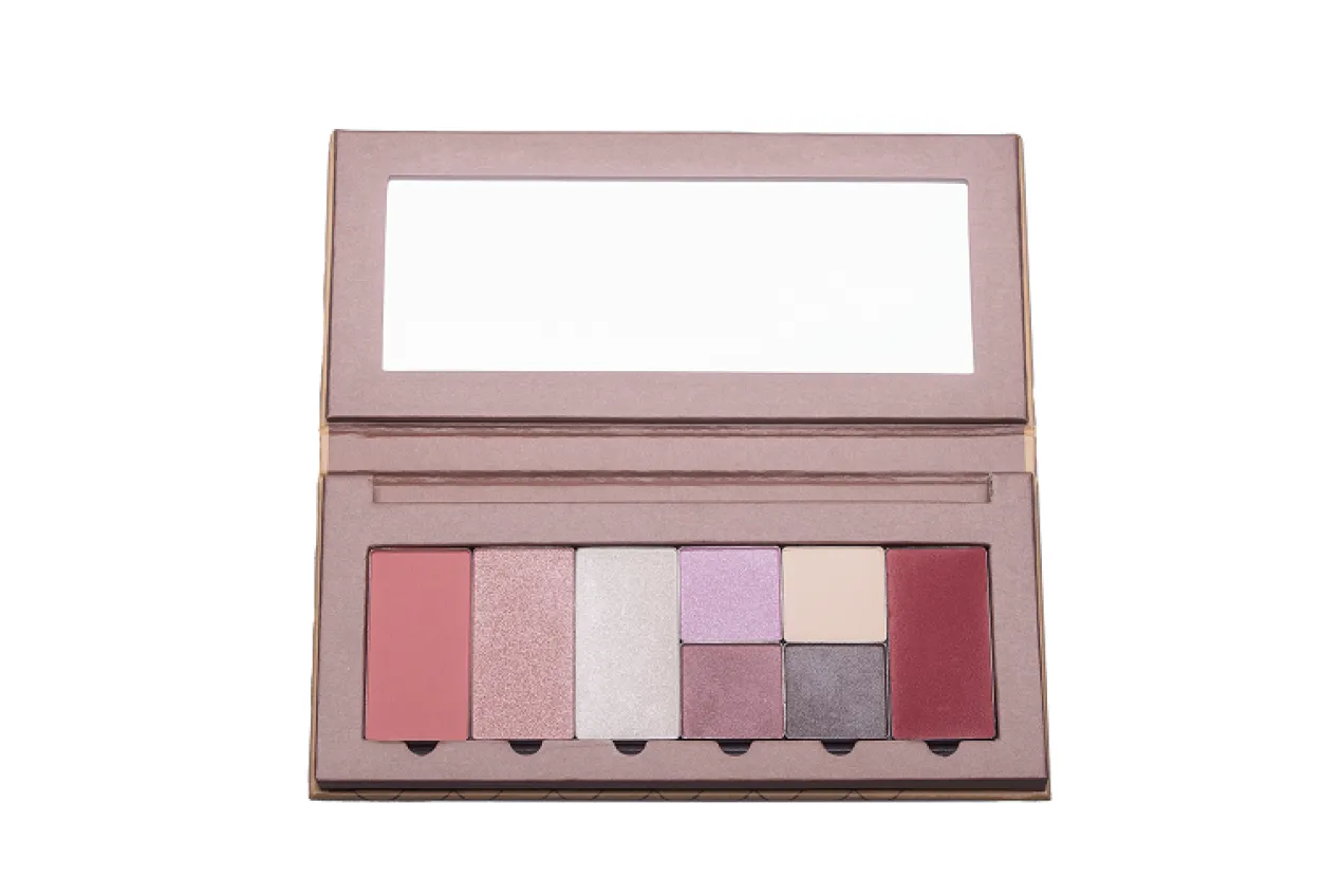 Beauty ID Paleta de Maquilhagem Natural Recarregável Estocolmo