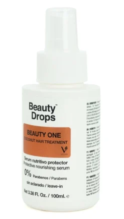 Beauty One Coconut Sérum Nutritivo Sem Enxaguar
