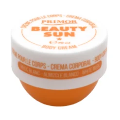 Beauty Sun Creme Corporal Almíscar Branco