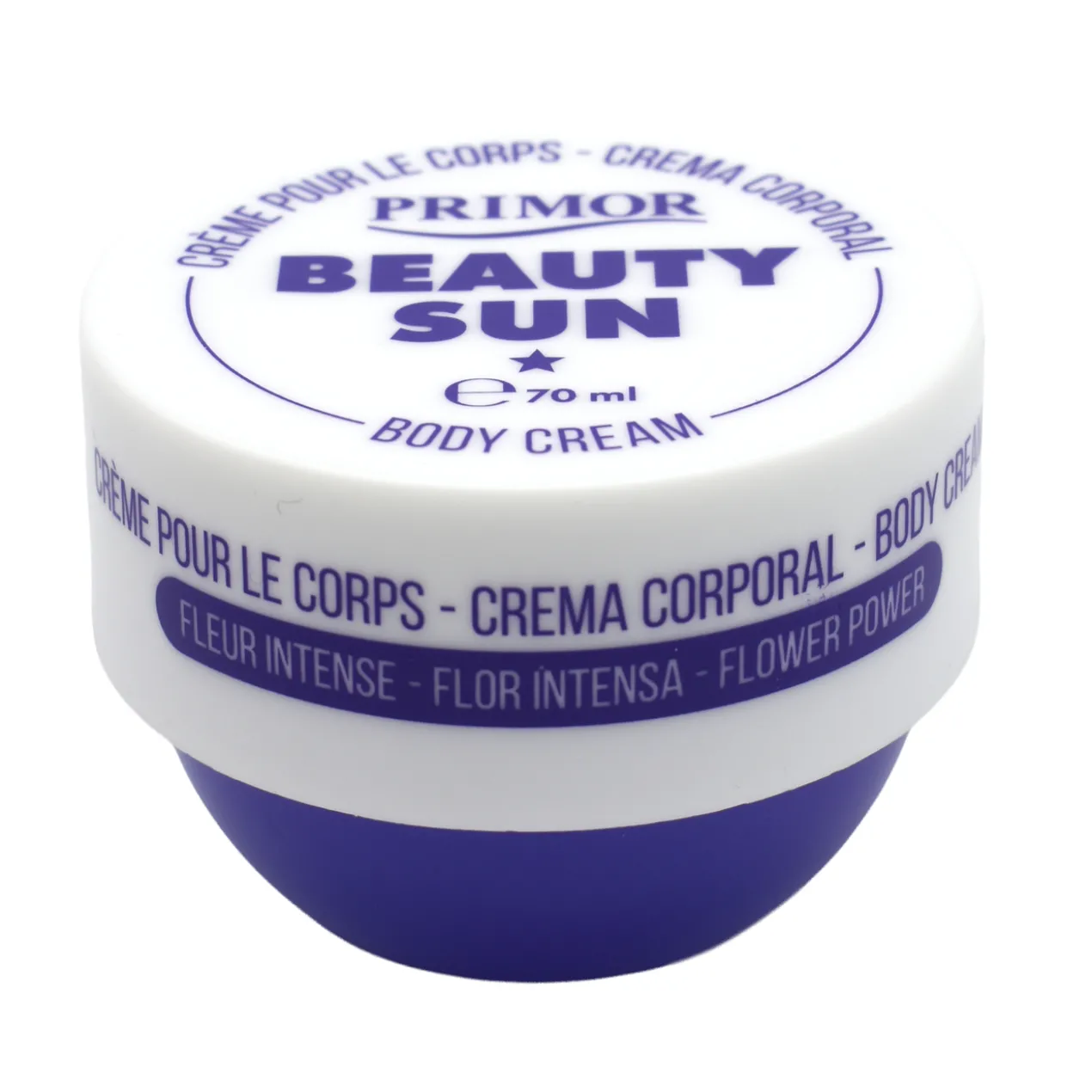 Beauty Sun Creme Corporal Flor Intensa