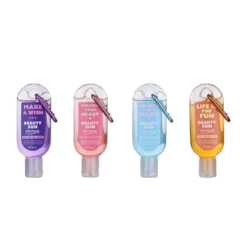 Beauty Sun Gel de Mãos Perfumado