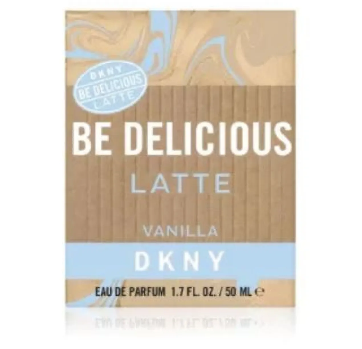 Be Delicious Latte Vanilla Eau de Parfum
