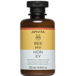 Bee My Honey Gel de Banho com Mel & Aloe