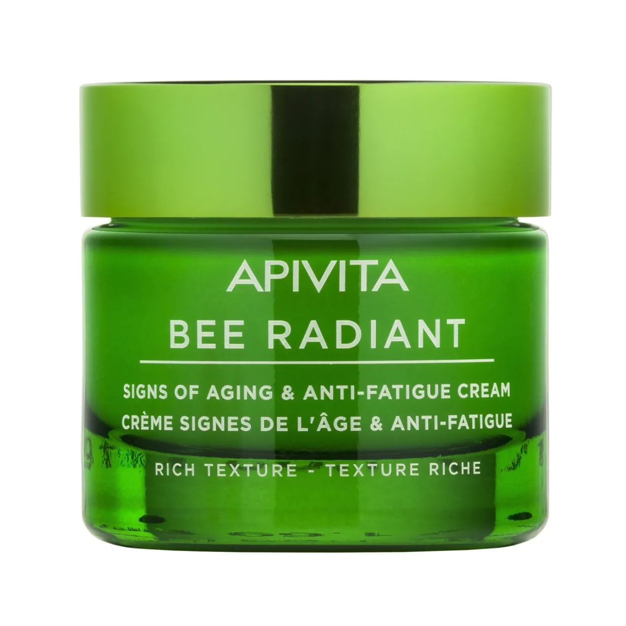 Bee Radiant Creme Antienvelhecimento & Antifadiga