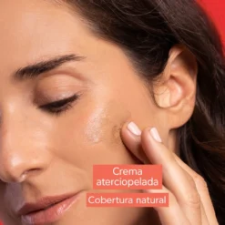 Bee Sun Safe Creme Antienvelhecimento & Antimanchas com Cor SPF50