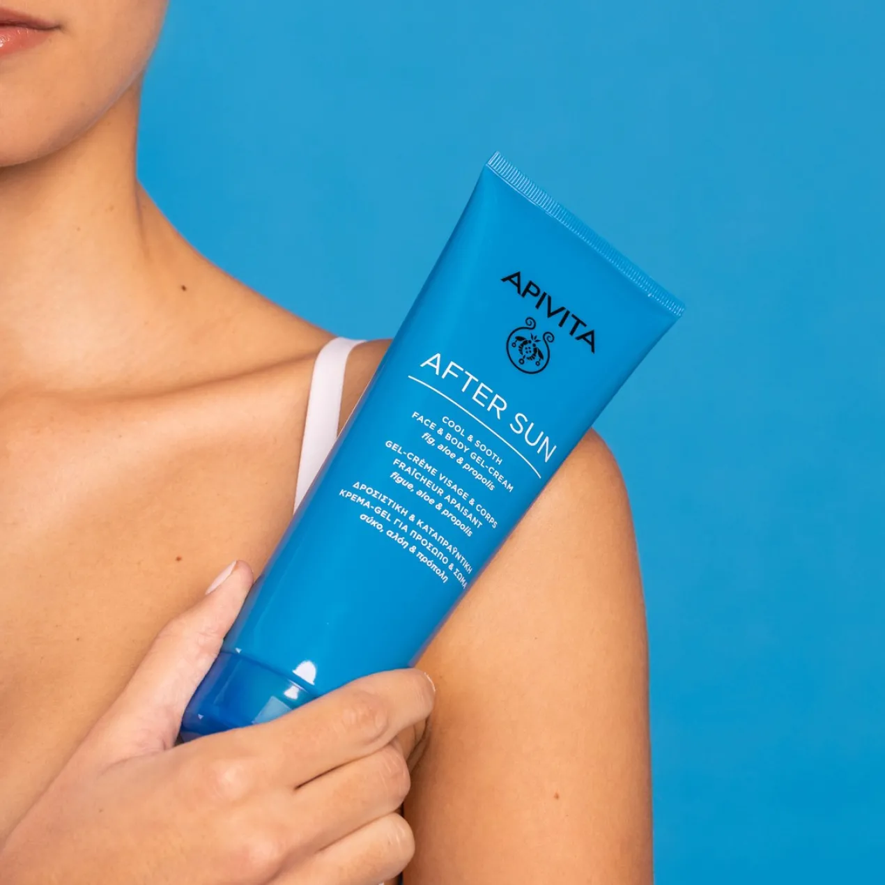 Bee Sun Safe Gel-Creme Pós-Solar Refrescante