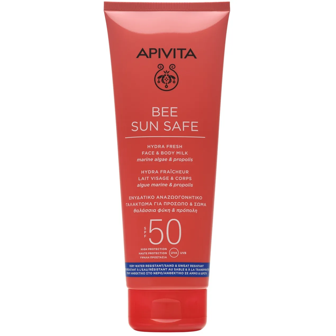 Bee Sun Safe Hydra Fresh Leite Corporal SPF50