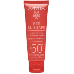 Bee Sun Safe Hydra Protetor Solar Facial Calmante SPF50+