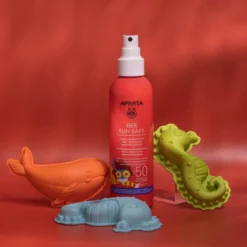Bee Sun Safe Hydra Sun Spray Infantil SPF50