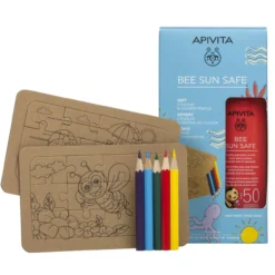 Bee Sun Safe Kids Spray SPF50