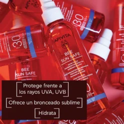 Bee Sun Safe Óleo Corporal Bronzeado Perfeito SPF30