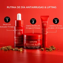 Beevine Elixir Contorno de Olhos & Lábios Lift Rugas