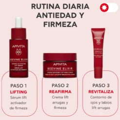 Beevine Elixir Creme Lifting Firmeza e Rugas