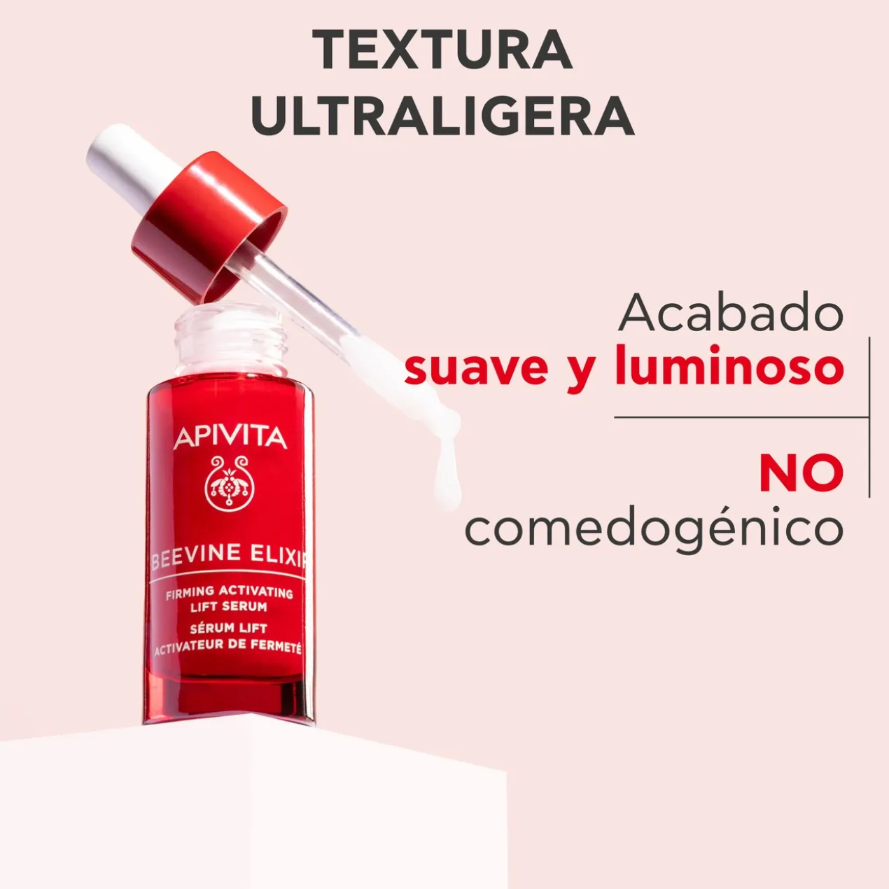 Beevine Elixir Sérum Lift Ativador de Firmeza