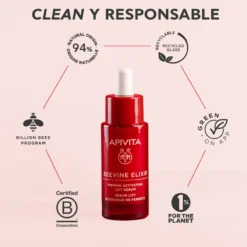 Beevine Elixir Sérum Lift Ativador de Firmeza
