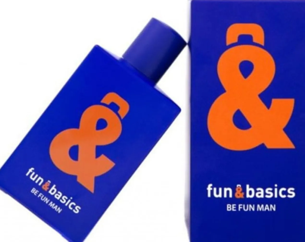 Be Fun Man Eau de Toilette
