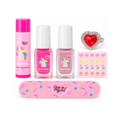 Believe in Magic Conjunto de Maquilhagem