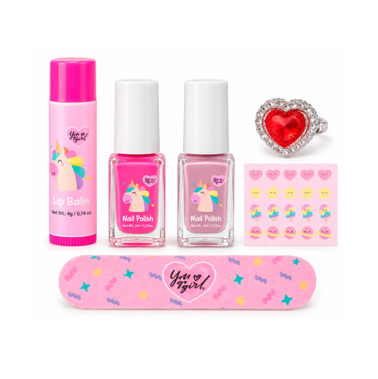 Believe in Magic Conjunto de Maquilhagem