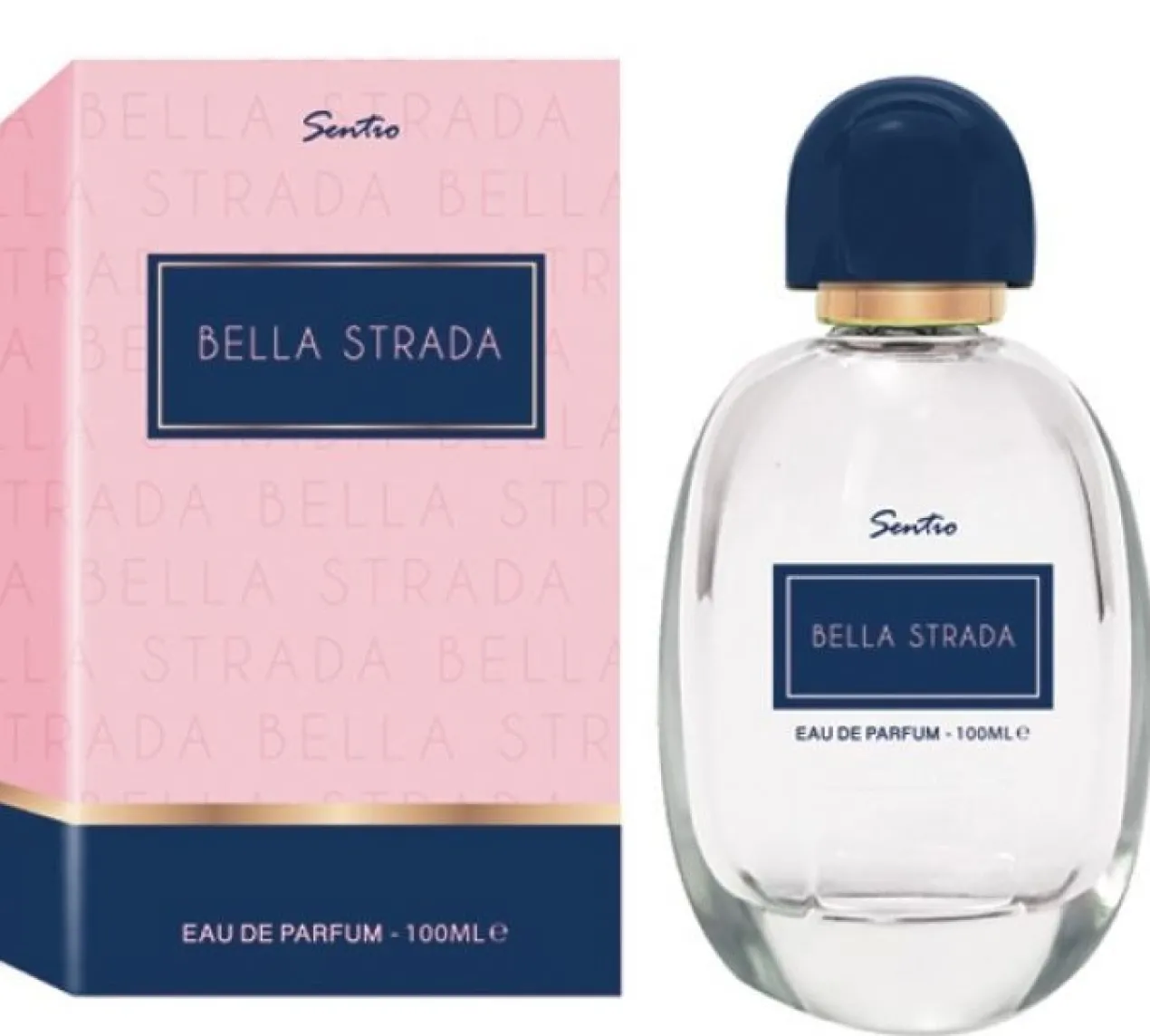 Bella Strada Eau de Parfum