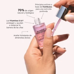 Berry Bisous Óleo para Unhas e Cutículas
