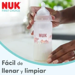 Biberão Anticólicas Koala Polipropileno 3M+ Controlo De Temperatura