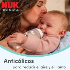 Biberão Anticólicas Koala Polipropileno 3M+ Controlo De Temperatura