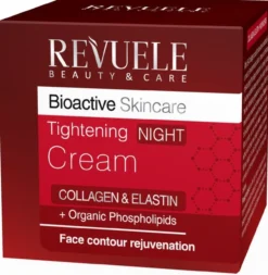 Bio Active Colagénio & Elastina Creme de Noite