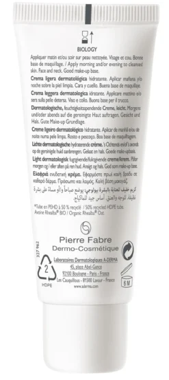 Biology Creme Ligeiro Dermatológico Hidratante