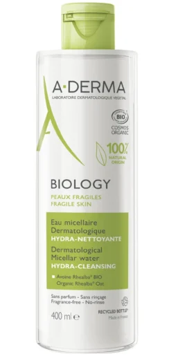 Biology Água Micelar