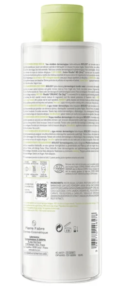 Biology Água Micelar