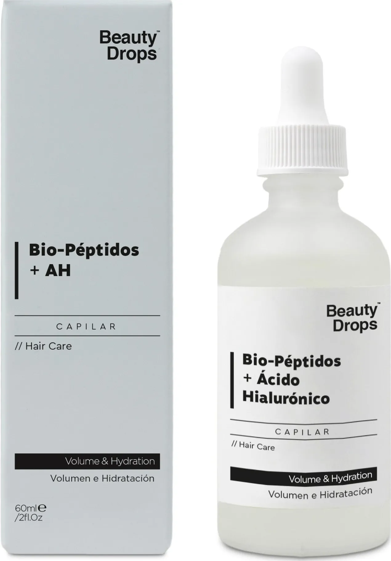 Bio - Péptidos + Ácido Hialurónico