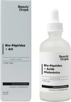 Bio - Péptidos + Ácido Hialurónico
