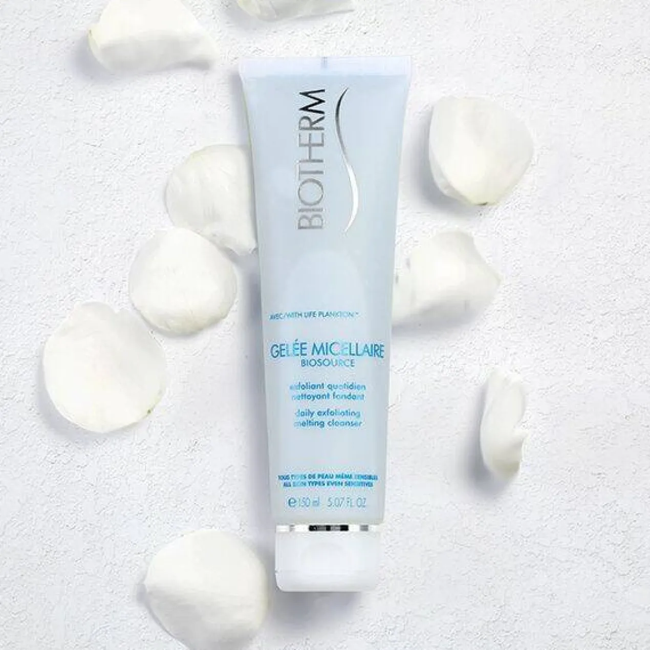 Biosource Gel Micelar de Limpeza Esfoliante