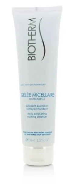 Biosource Gel Micelar de Limpeza Esfoliante