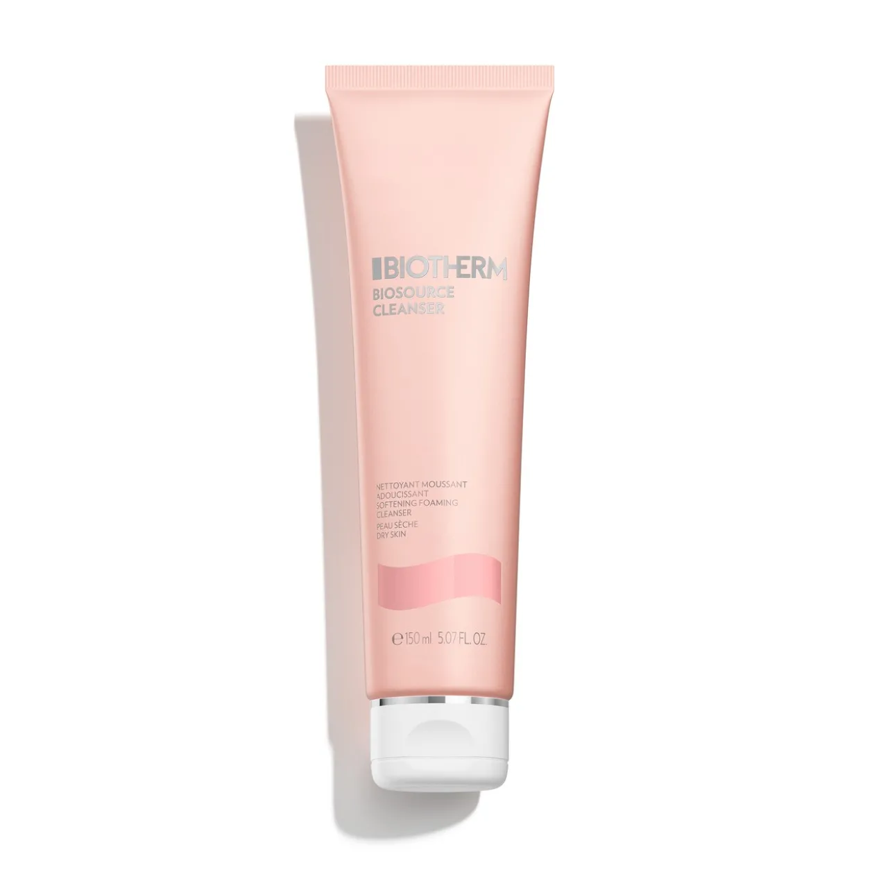 Biosource Mousse Espuma de Limpeza Suavizante Pele Seca