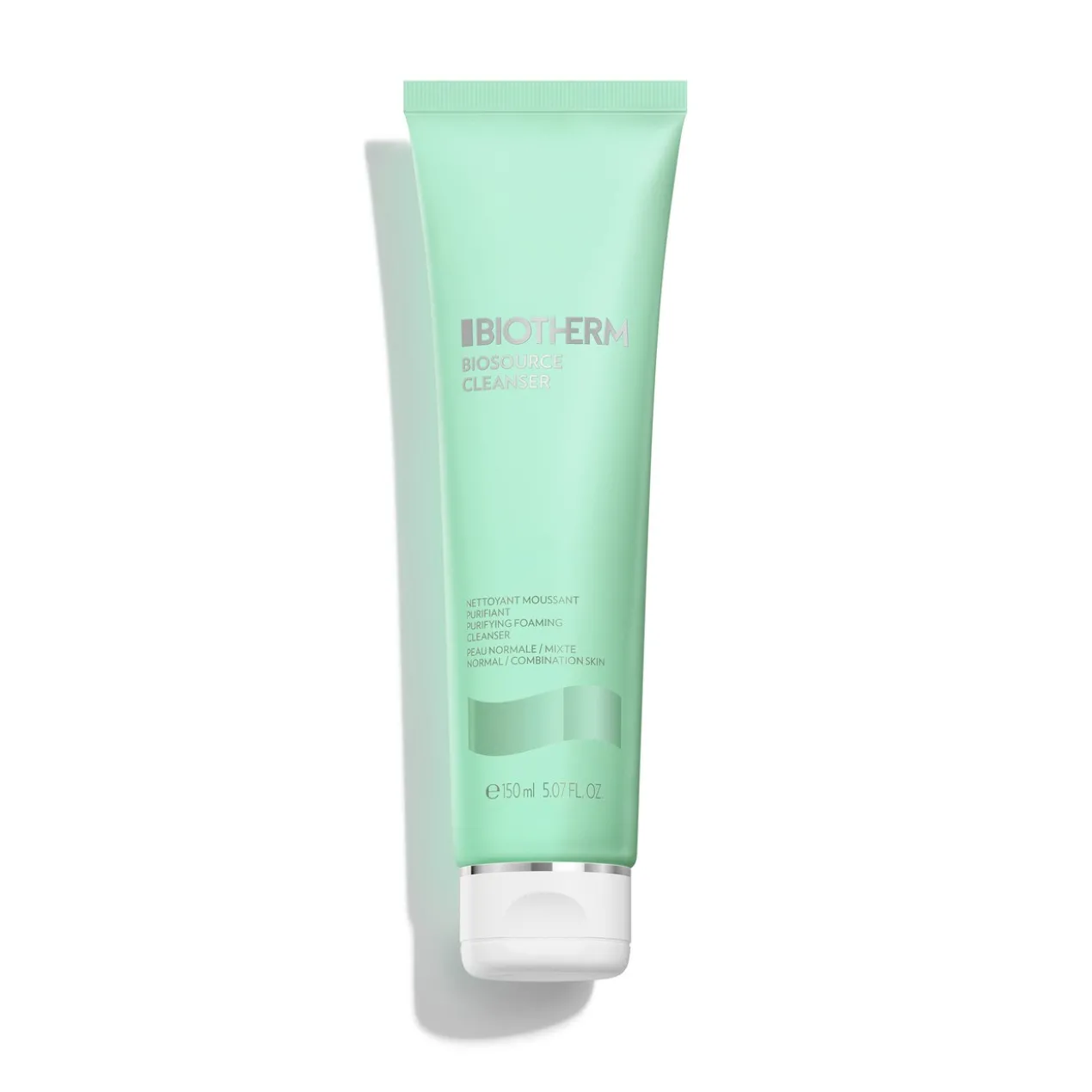 Biosource Mousse Limpeza Peles Normais e Mistas