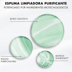 Biosource Mousse Limpeza Peles Normais e Mistas
